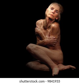 Very Old Women Nude