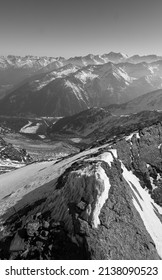 Beautiful Close-up Of Stelvio National Park