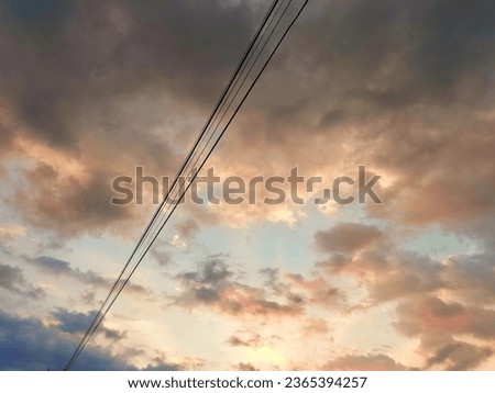 Similar – Image, Stock Photo To the East its West