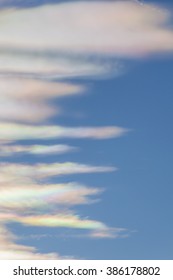beautiful cloudscape