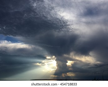 Beautiful cloudscape