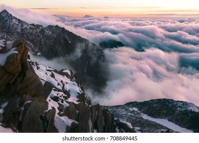 Beautiful cloudscape.