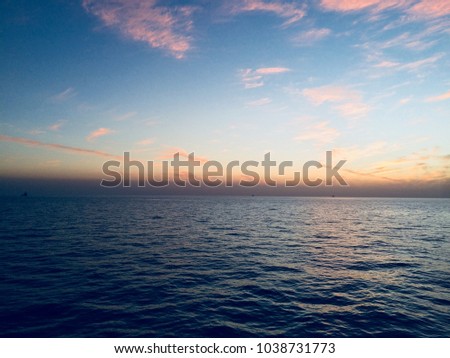 Beautiful Cloudssunrise Sunset Hd Wallpaper Mobile Stock Photo Edit