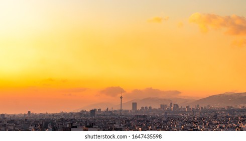 1,660 Tehran Skyline Images, Stock Photos & Vectors | Shutterstock