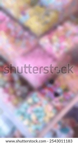 Image, Stock Photo colorful | are already the forests