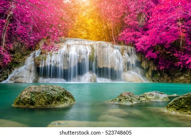 274,077 The waterfall of colors Images, Stock Photos & Vectors ...