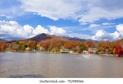 Beautiful Colors From Black Mountain, NC