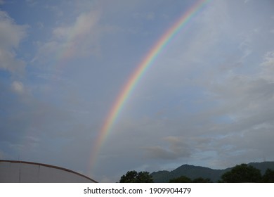 雨 虹 の写真素材 画像 写真 Shutterstock