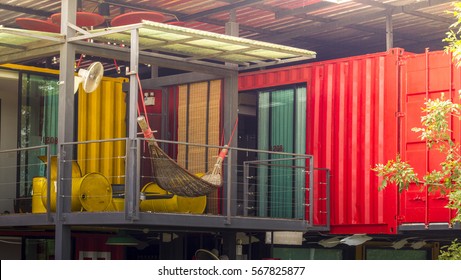 Container House Images Stock Photos Vectors Shutterstock