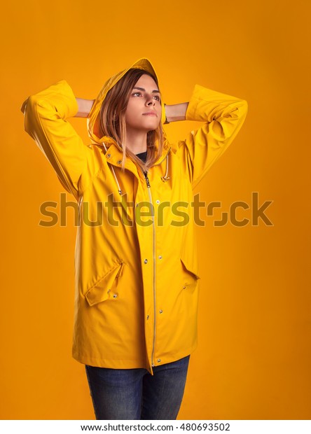 rain jacket for teenage girl