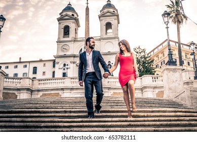 Finding love in the Eternal City with a new dating app for solo travellers