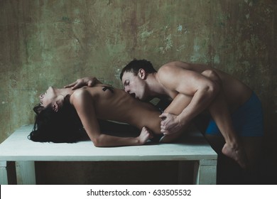 390px x 280px - ImÃ¡genes, fotos de stock y vectores sobre Lesbian Naked ...