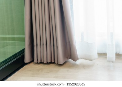 Pleat Curtain Images Stock Photos Vectors Shutterstock