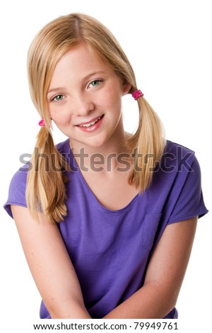 Are young teen pigtails consider, that Are not young teen pigtails delightful