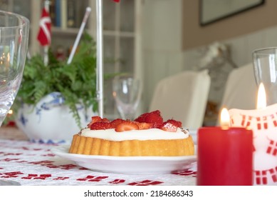 The Beautiful Danish Birthday Table