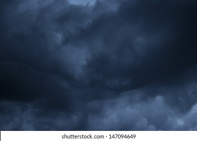 Gloomy Cloudy Sky Images Stock Photos Vectors Shutterstock