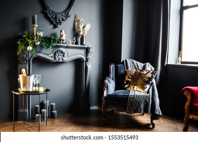 Fake Fireplace Images Stock Photos Vectors Shutterstock