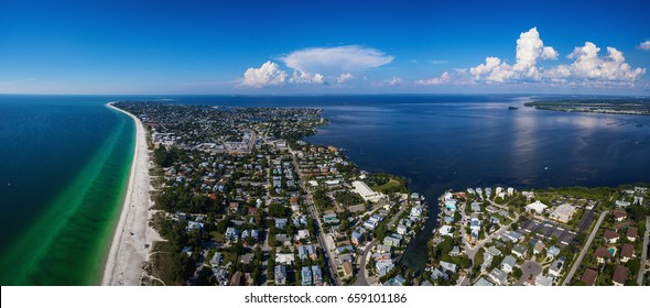 Beautiful Day In Anna Maria Island Florida.