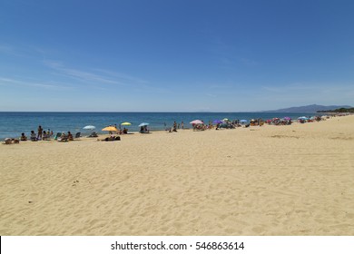 Beautiful Day, Costa Dorada, Spain