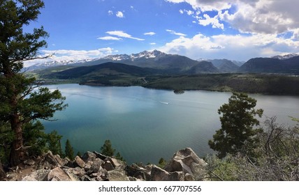 Beautiful Day In Frisco, CO. 