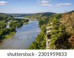 Beautiful Day at Harpers Ferry National Historical Park