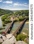 Beautiful Day at Harpers Ferry National Historical Park