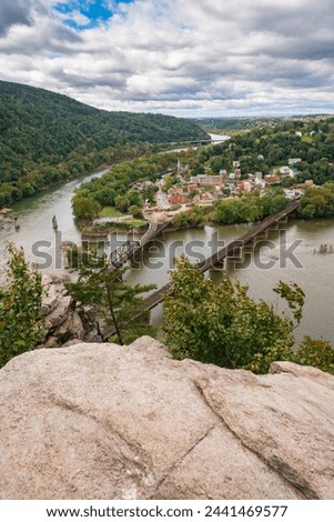 Beautiful Day at Harpers Ferry National Historical Park