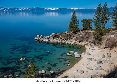 Beautiful day at Lake Tahoe