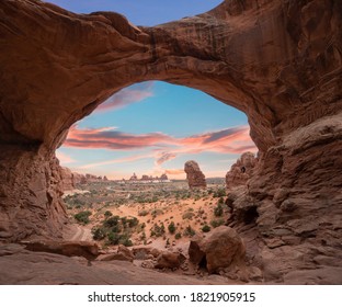 A Beautiful Day In Moab