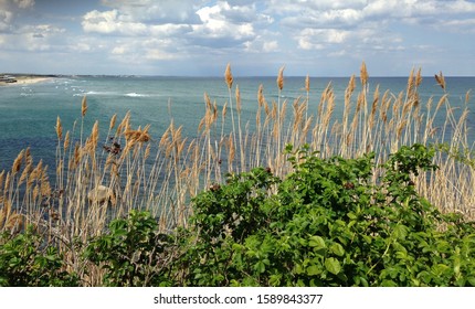 A Beautiful Day On Marginal Way