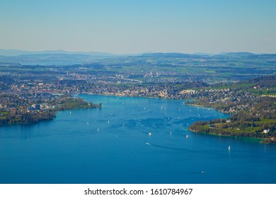 A Beautiful Day In Bürgenstock Switzerland