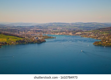 A Beautiful Day In Bürgenstock Switzerland