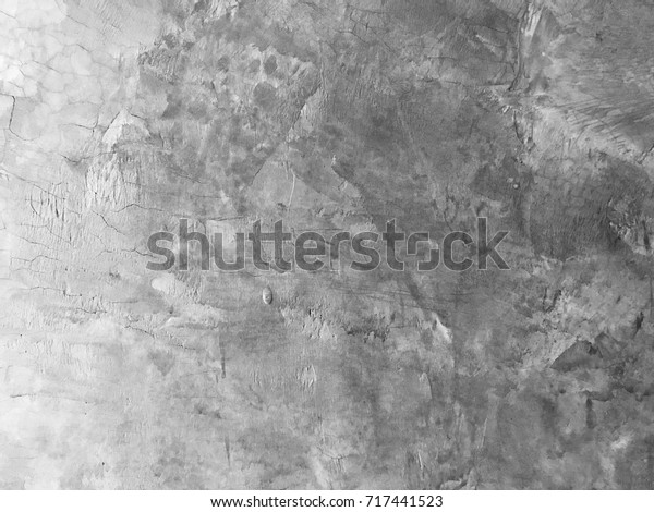 Beautiful Decor Textured Concrete Wall Dark Stock Photo Edit Now