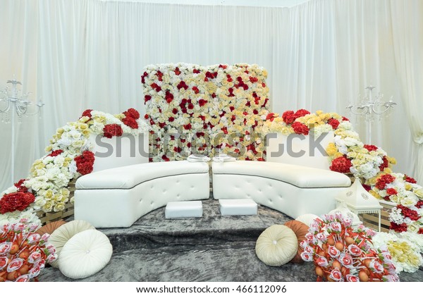 bridal bed