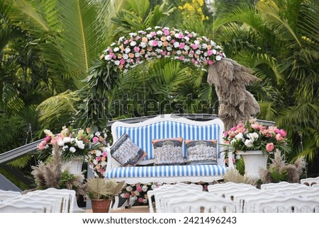 The Beautiful Decorations cultural program, Wedding Decorations, props, candlelight, mandap decor, sangeet night, haldi, mehandi, sajjan court, sajjan goth