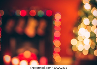 Imagenes Fotos De Stock Y Vectores Sobre Christmas Mantle