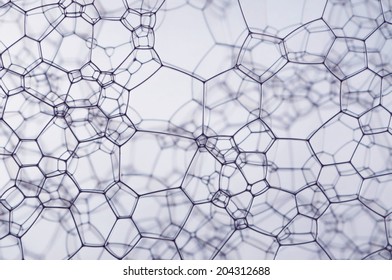 Beautiful dense pattern with blurred shadows - Powered by Shutterstock