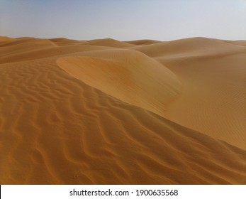 Beautiful Desert Outdoor Photo Oman