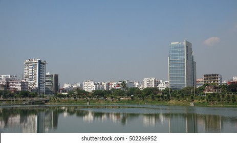 Beautiful Dhaka View, Bangladesh 