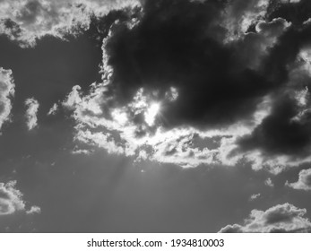 モノトーン 空 の写真素材 画像 写真 Shutterstock