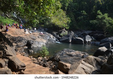 474 Dudhsagar falls Images, Stock Photos & Vectors | Shutterstock