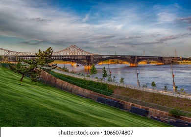 Beautiful Eads Bridge