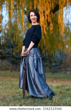 Similar – Image, Stock Photo STANDING IN FRONT OF A WOODEN WALL