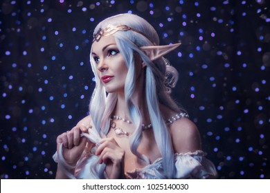 elven images stock photos