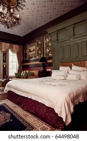 Beautiful Europe Imperial Style Hotel Room