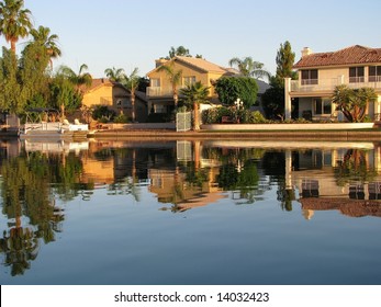 Beautiful Executive Retirement Community On A Lake