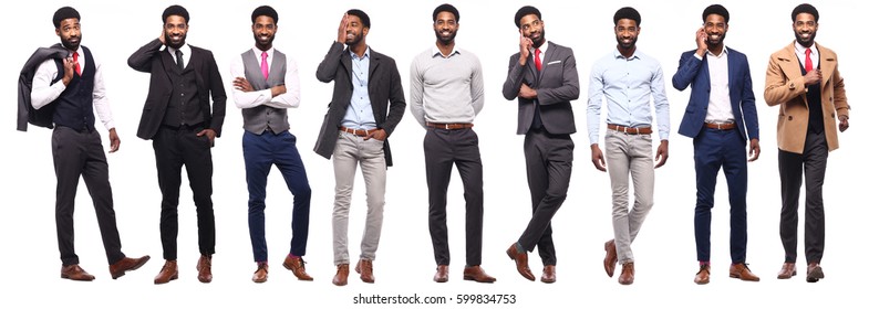 Beautiful Fashion Man - Powered by Shutterstock