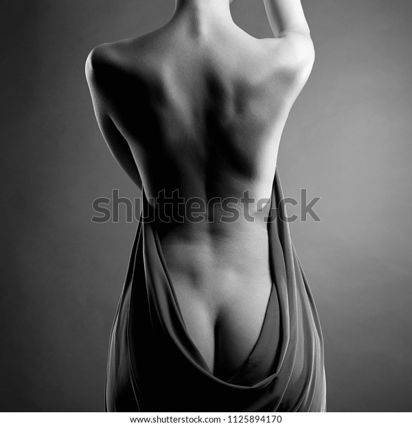 Nice body women naked-naked photo