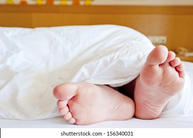 395 Naked under sheet Images, Stock Photos & Vectors | Shutterstock