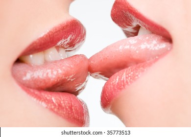 Zunge küssen Besser küssen